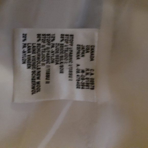 Escada Margaretha Rey, vintage suit black/white - Picture 6 of 7